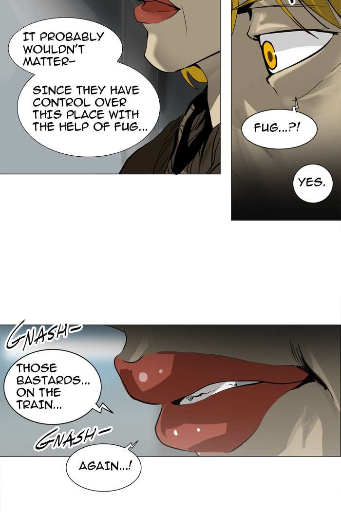 Tower of God Chapter 212 34